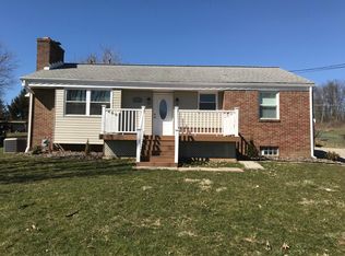 719 Weirich Ave, Washington, PA 15301