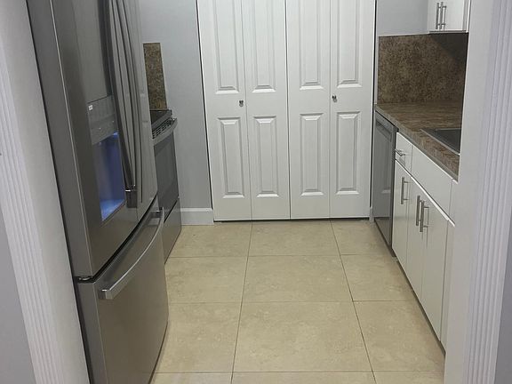 New Stainless Steel Appliances