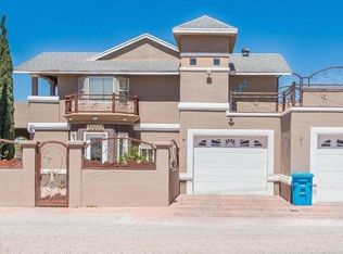 12995 Harnose Dr, Socorro, TX 79928