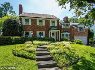 5038 Van Ness St NW, Washington, DC 20016