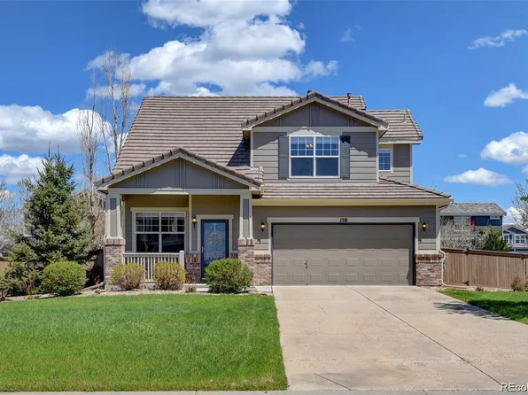 158 Ellendale Street, Castle Rock, CO 80104