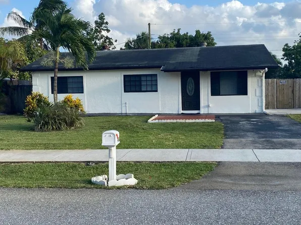 4360 NW 61st Street, North Lauderdale, FL 33319