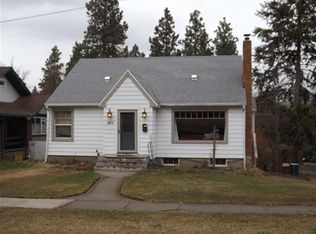 804 W 23rd Ave, Spokane, WA 99203