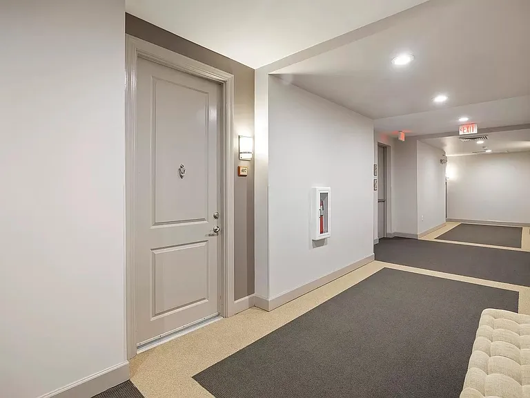 4th (top) floor unit. No neighbors on either side