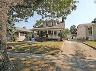 154 N Dennis Ave, Decatur, IL 62522