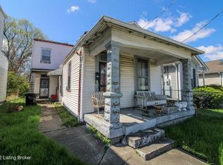 816 W Saint Catherine St, Louisville, KY 40203