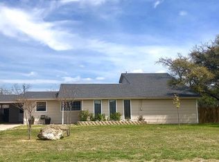 19690 6th St, Christoval, TX 76935