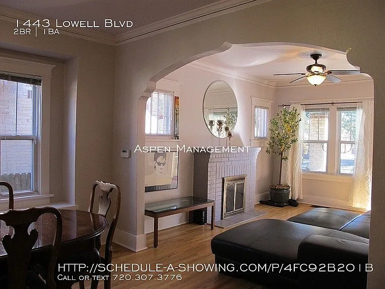 1443 Lowell Blvd — Photo 2