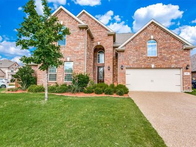 5112 Eureka Ln, Sachse, TX, 75048