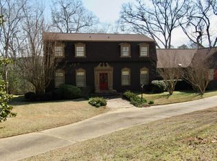 1364 Lost Horse Rd, Meridian, MS 39305