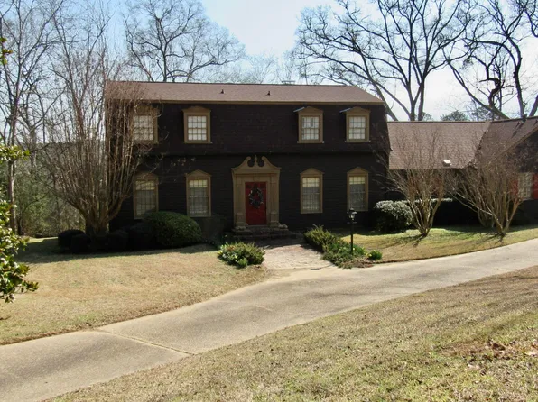 1364 Lost Horse Rd, Meridian, MS 39305