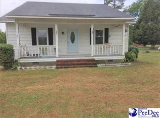 610 S Hill St, Timmonsville, SC 29161