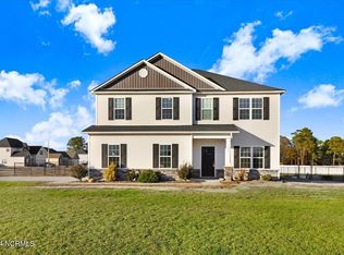 101 Ripken Ct, Goldsboro, NC 27530