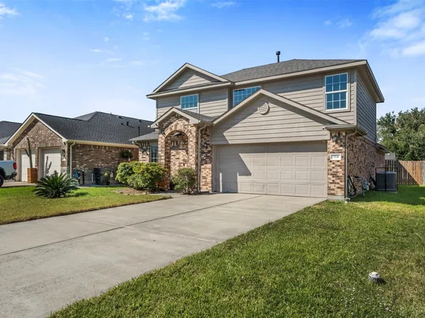 314 Gulf Winds Dr, Bacliff, TX 77518