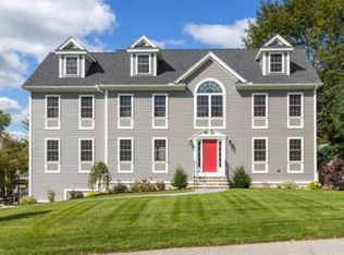 2 Sunset Rd, Bedford, MA 01730