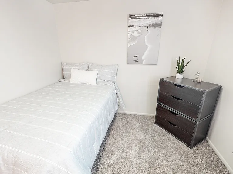 Renovated Bedroom