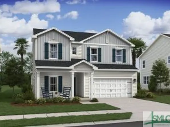 143 Kingswood Circle, Bloomingdale, GA 31302