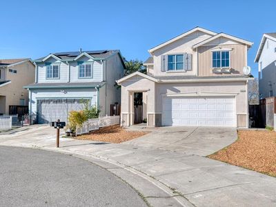 2923 Dall Sheep Lane, Santa Rosa, CA, 95407
