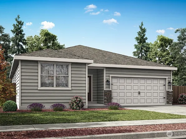 9769 Hay Street SE, Yelm, WA 98597