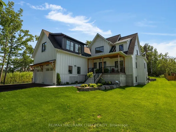 25 Heatherwood Dr, Springwater, ON L9X 0N4