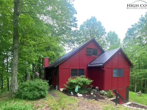 189 Walking Stick Road, Grassy Creek, NC 28631