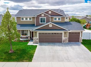 1905 W Stony Desert St, Kuna, ID 83634