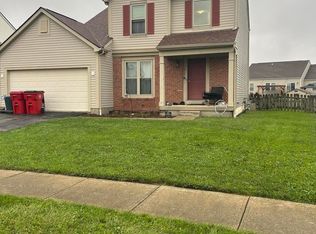 1065 E Margate Cir, London, OH 43140