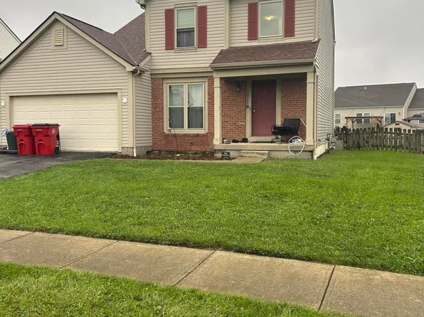 1065 E Margate Cir, London, OH 43140