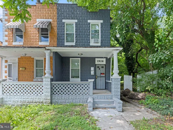 1926 Parksley Ave, Baltimore, MD 21230