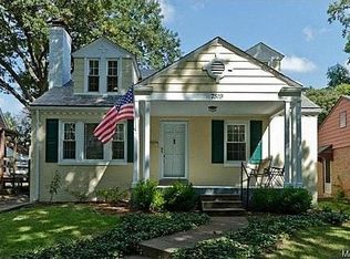 7519 Forest View Dr, Saint Louis, MO 63121