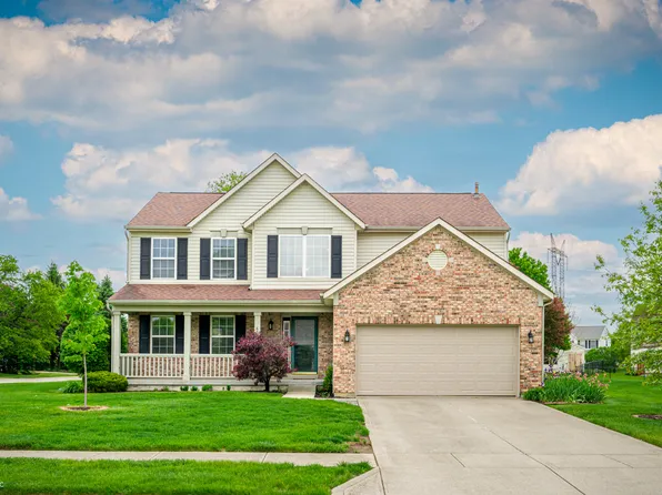 6511 Hyde Park Dr, Zionsville, IN 46077