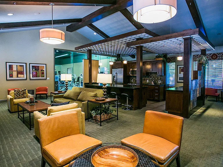 Clubhouse Lounge
