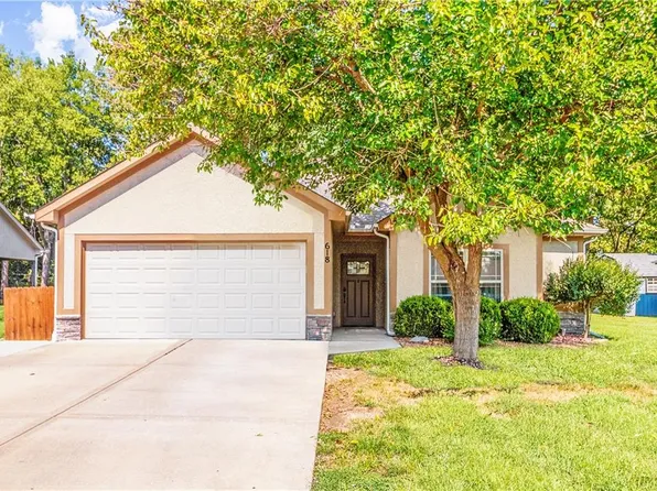 618 NW Walnut St, Grain Valley, MO 64029