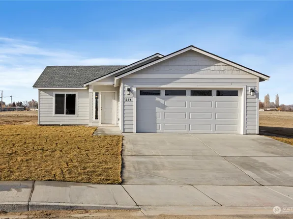 206 W 6th Street, Warden, WA 98857