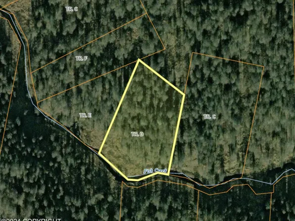 Town Road D No Rd, Willow, AK 99688