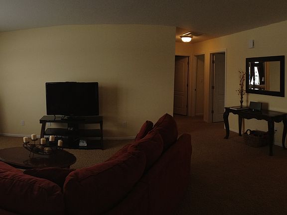 Open Floor Plan Living Room