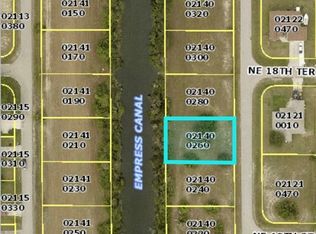 1808 NE 13th Place Cpe, Coral, FL 33909