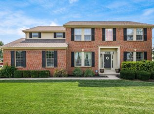 2283 Narrow Leaf Ct, Lewis Center, OH 43035