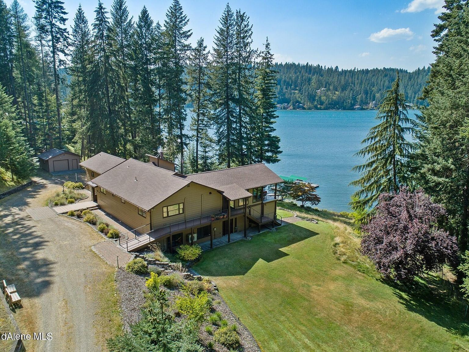 7285 E Henry Point Rd, Hayden Lake, ID 83835 MLS 233214 Zillow