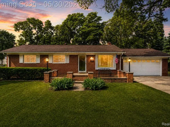 36900 Ferndale St, Romulus, MI 48174