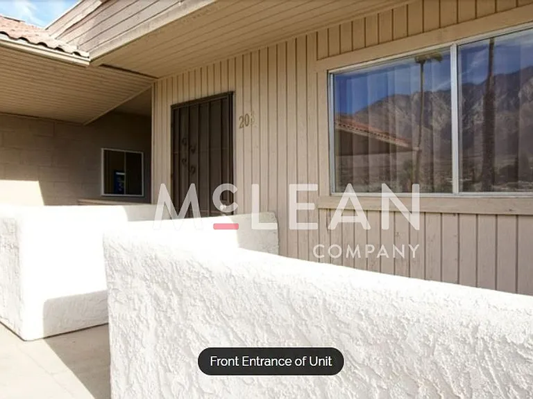2825 N Los Felices Rd #208 — Photo 10