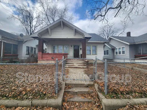 823 S 10th St, Terre Haute, IN 47807