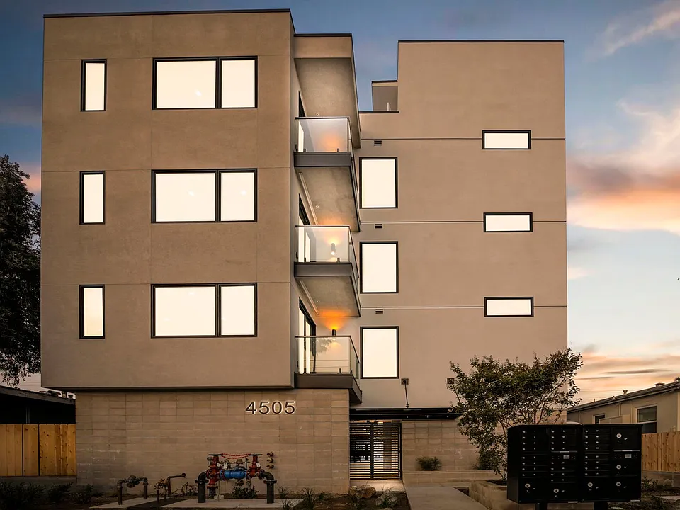 4505 Illinois Street - North Park's Newest Boutique Upscale Apartments