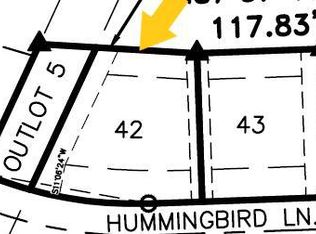 314 Hummingbird Ln LOT 42, Grafton, WI