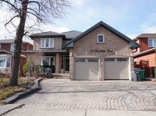 60 Brookfield Ct, Brampton, ON L6Y4K4