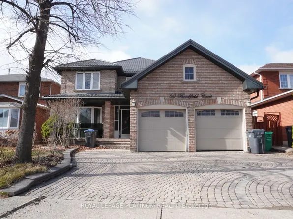 60 Brookfield Ct, Brampton, ON L6Y 4K4