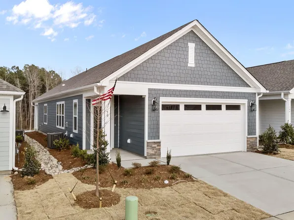 50 Carteret Ct, Clayton, NC 27527