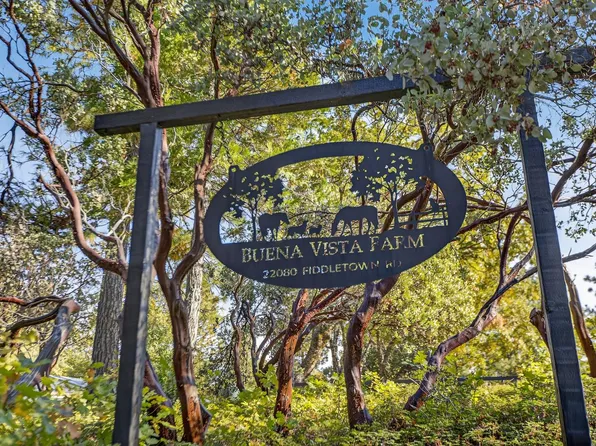 22080 Fiddletown Rd, Volcano, CA 95689