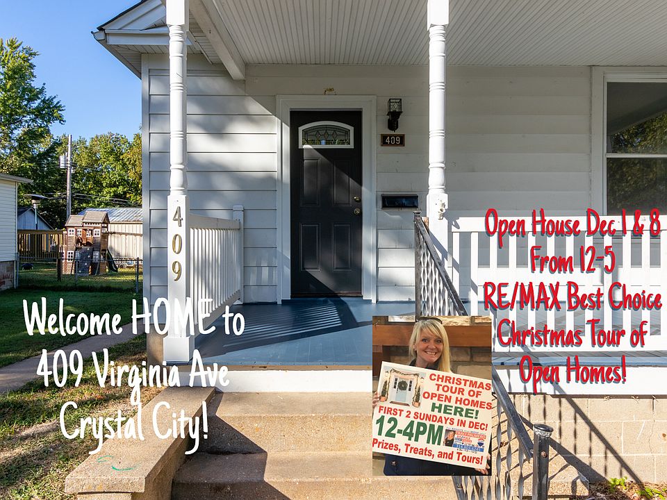 HOME looks like 400 Virginia