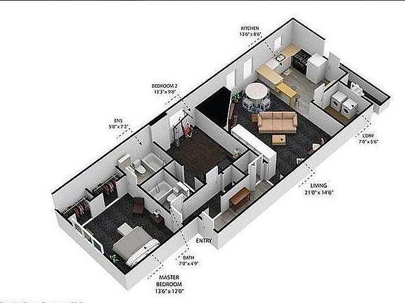 Lay out